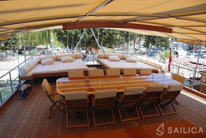 Gulet - Yacht Charter Sailica
