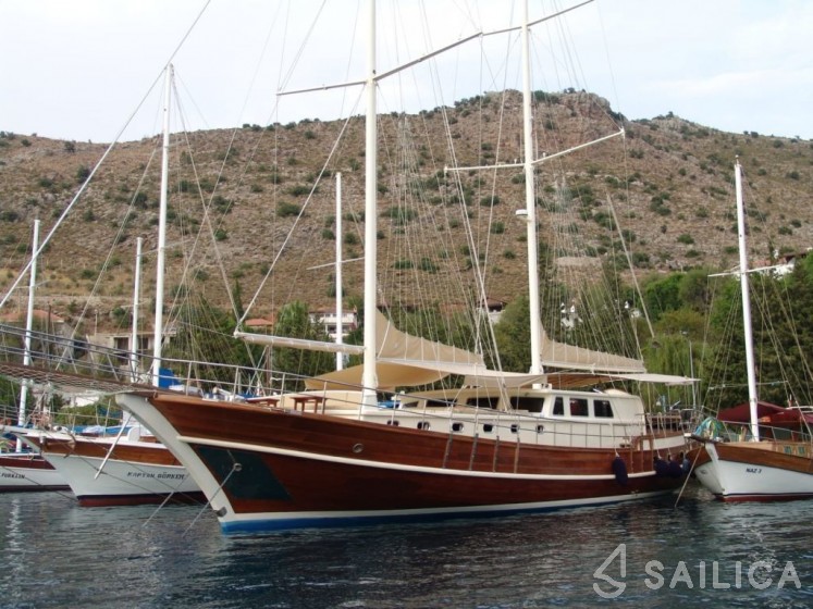 Gulet - Yacht Charter Sailica