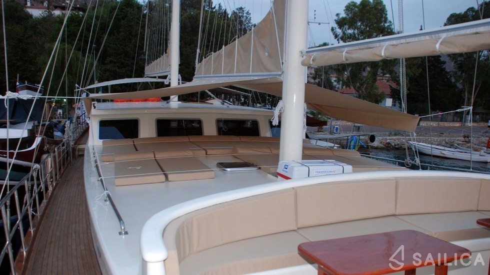 Gulet - Yacht Charter Sailica