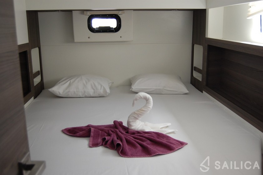 Nautitech Open 40 - Yacht Charter Sailica