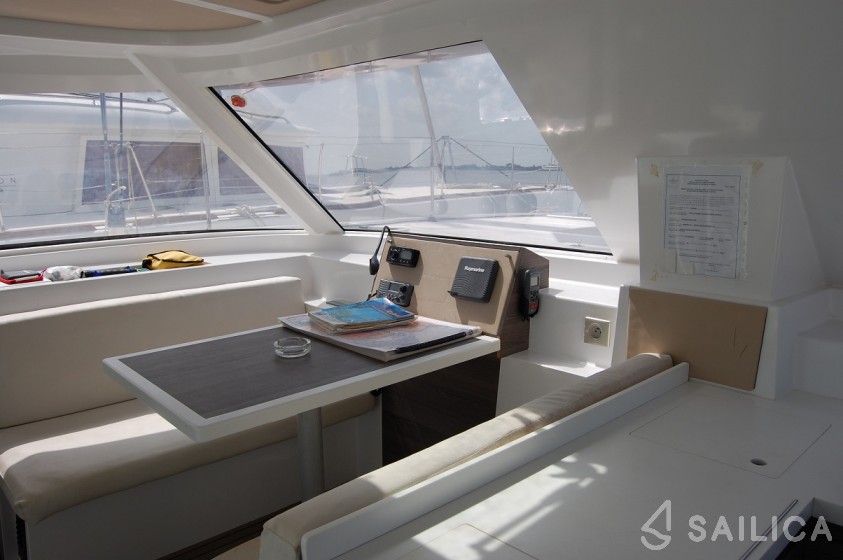 Nautitech Open 40 - Yacht Charter Sailica