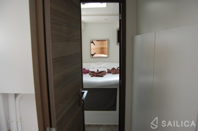 Nautitech Open 40 - Yacht Charter Sailica