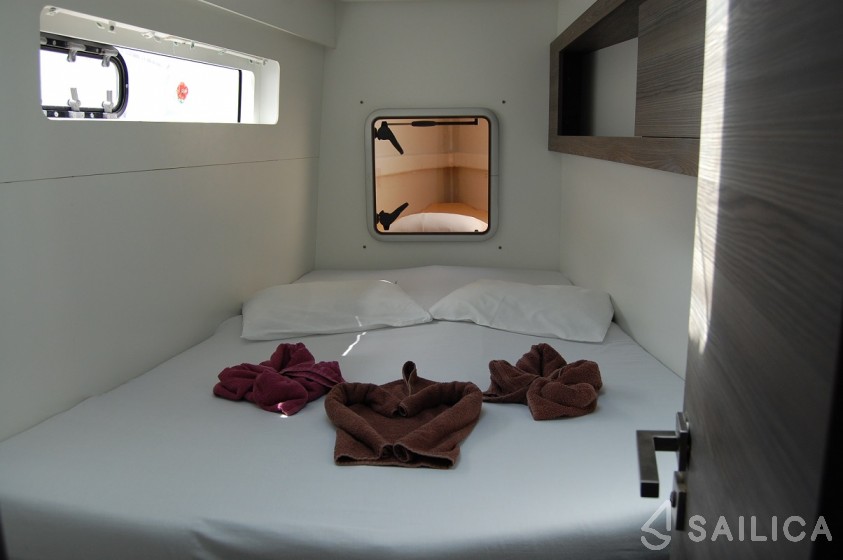 Nautitech Open 40 - Yacht Charter Sailica