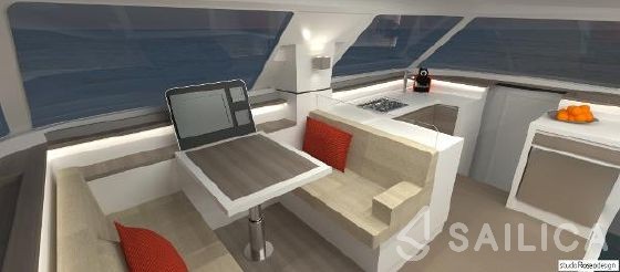 Nautitech Open 40 - Yacht Charter Sailica