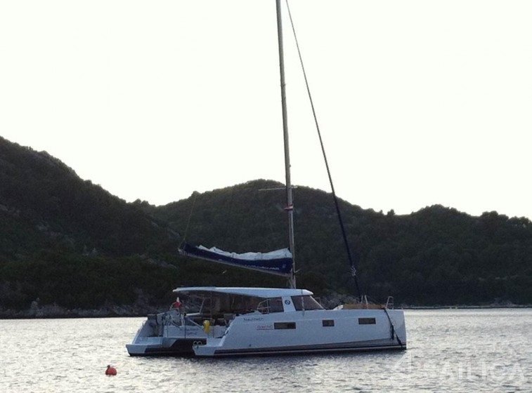 Nautitech Open 40 - Yacht Charter Sailica