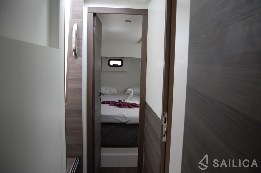 Nautitech Open 40 - Yacht Charter Sailica