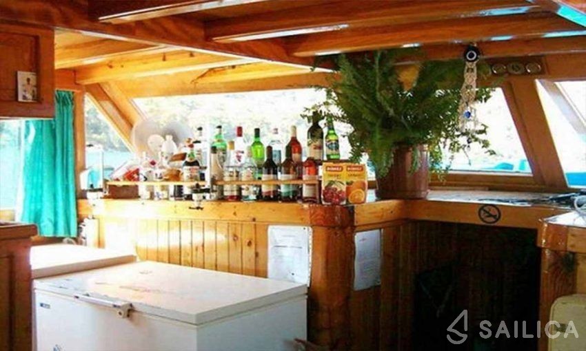 Gulet - Yacht Charter Sailica