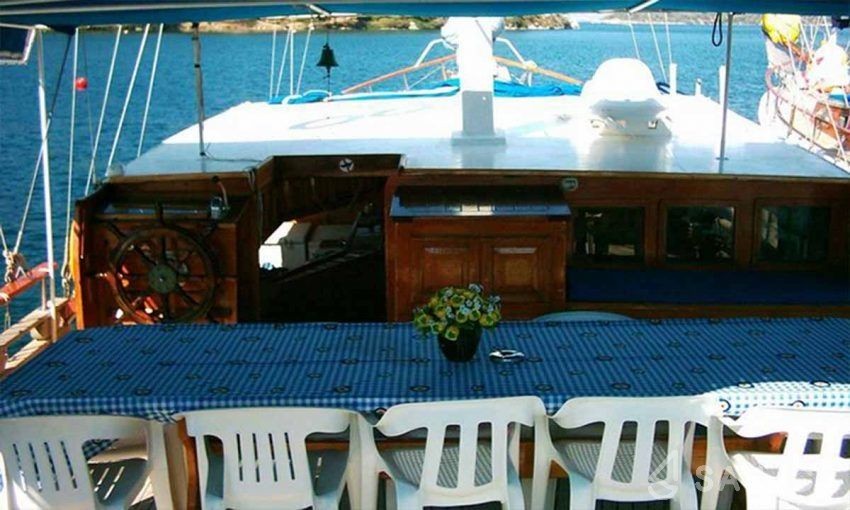 Gulet - Yacht Charter Sailica