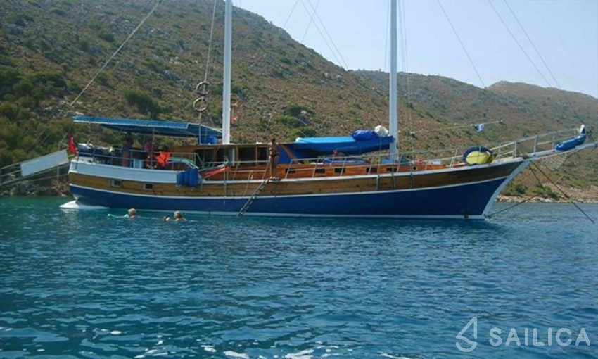 Gulet - Yacht Charter Sailica