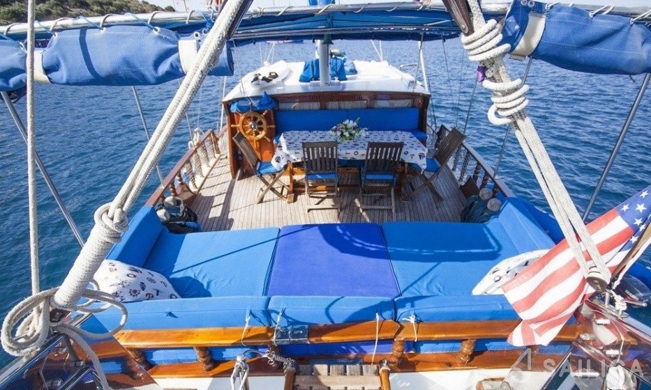 Gulet - Yacht Charter Sailica