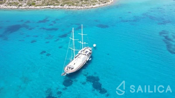 Gulet - Yacht Charter Sailica