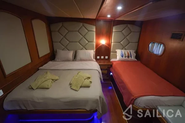 Gulet - Yacht Charter Sailica
