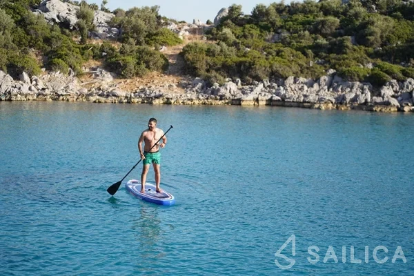 Gulet - Yacht Charter Sailica