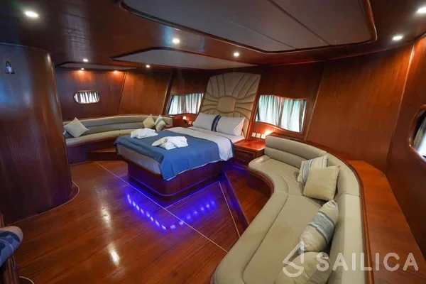 Gulet - Yacht Charter Sailica