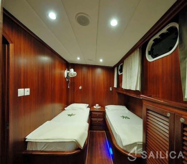 Gulet - Yacht Charter Sailica