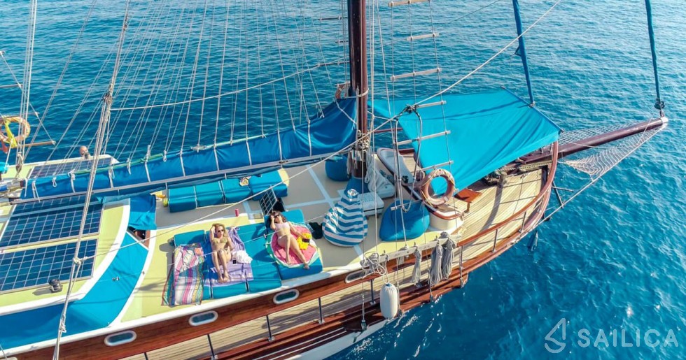 Gulet - Yacht Charter Sailica