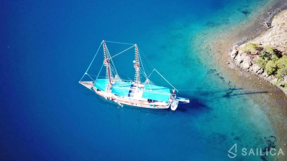 Gulet - Yacht Charter Sailica