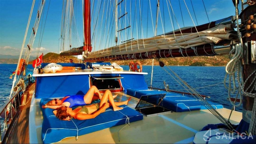 Gulet - Yacht Charter Sailica
