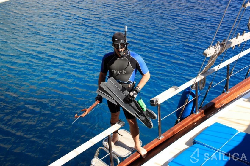 Gulet - Yacht Charter Sailica