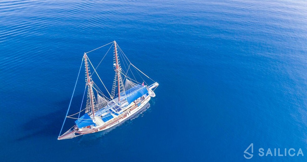 Gulet - Yacht Charter Sailica