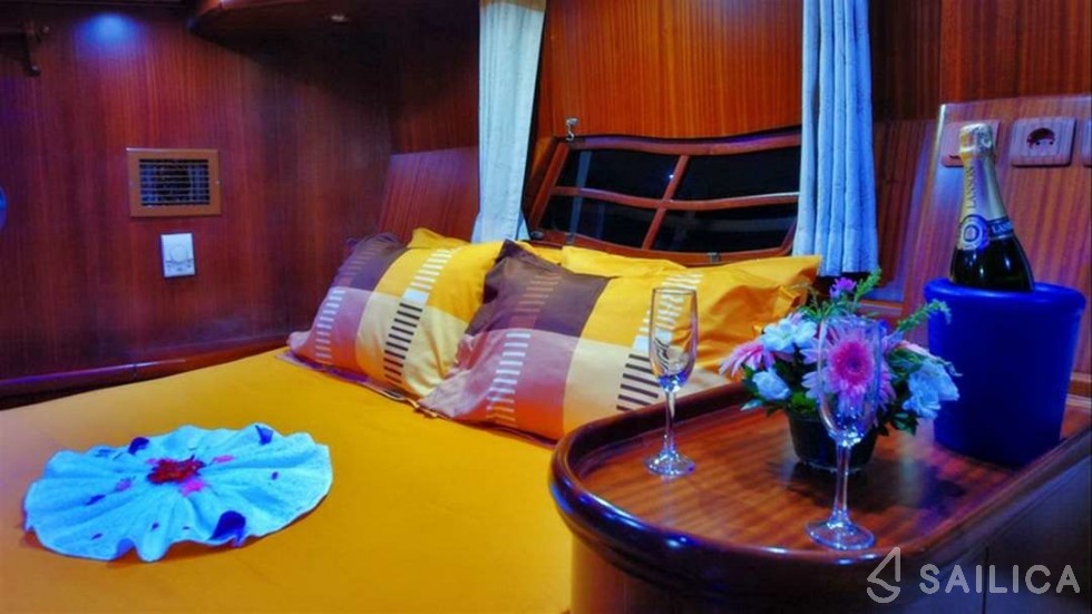 Gulet - Yacht Charter Sailica