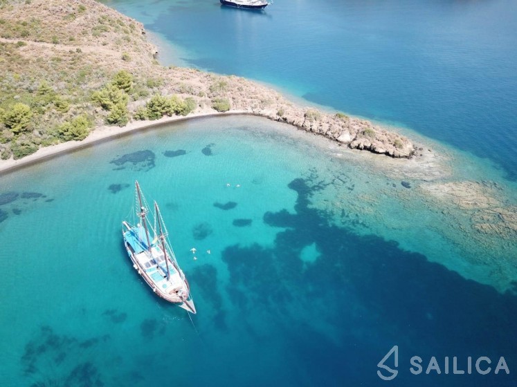 Gulet - Yacht Charter Sailica