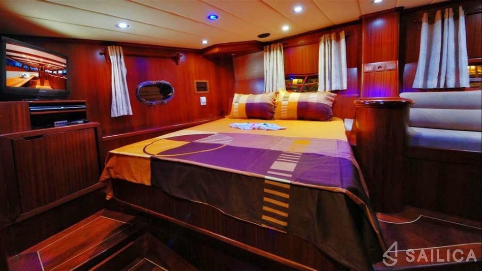 Gulet - Yacht Charter Sailica