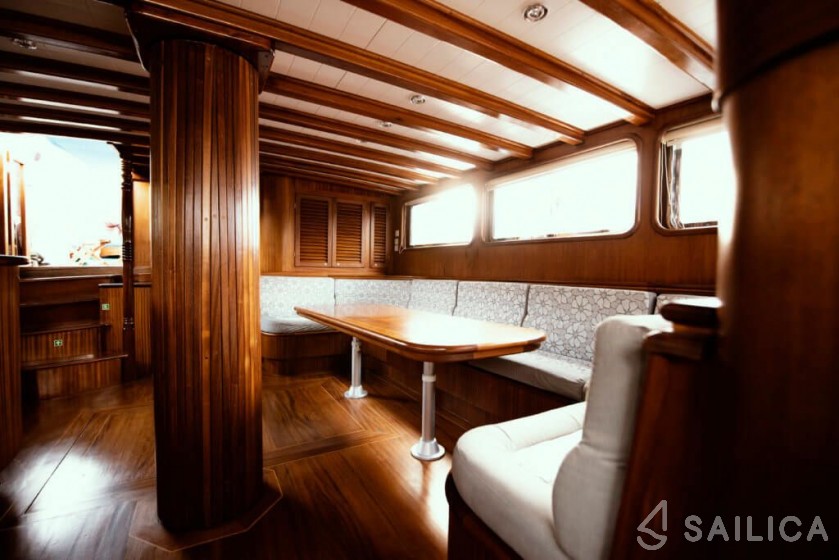 Gulet - Yacht Charter Sailica