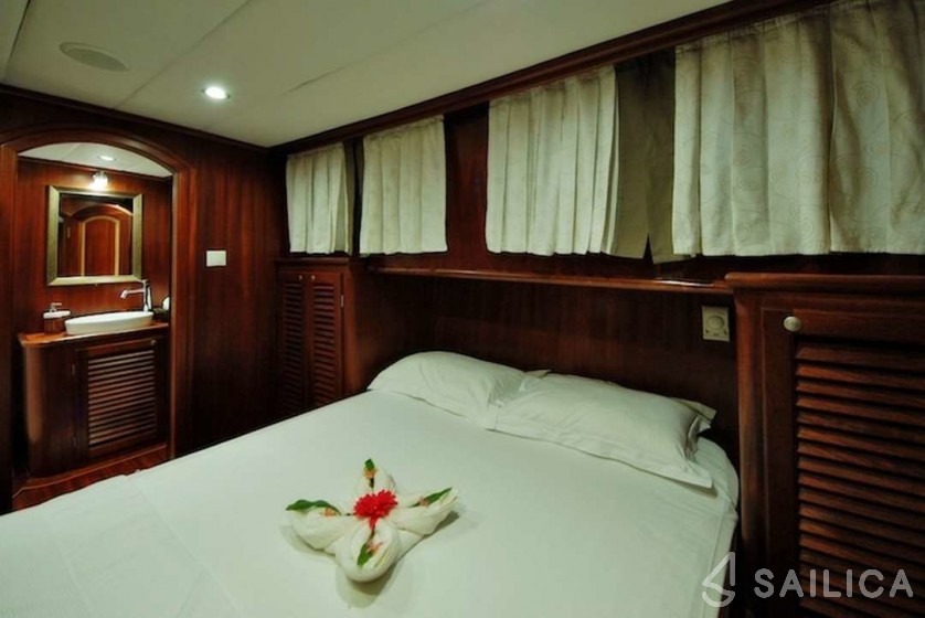 Gulet - Yacht Charter Sailica