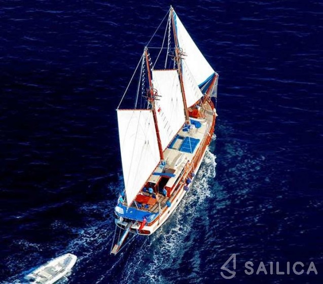 Gulet - Yacht Charter Sailica