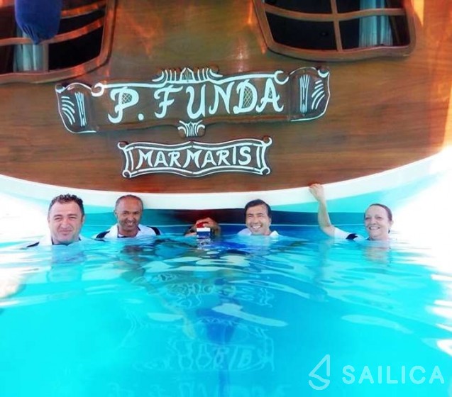 Gulet - Yacht Charter Sailica