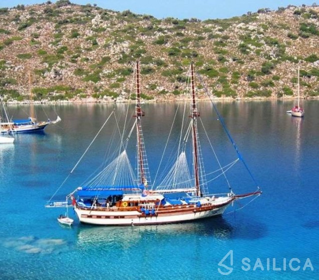 Gulet - Yacht Charter Sailica