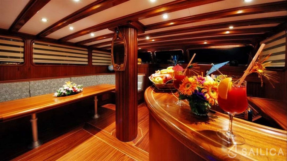 Gulet - Yacht Charter Sailica