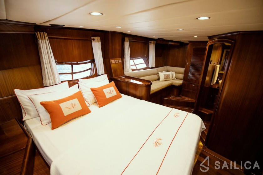 Gulet - Yacht Charter Sailica