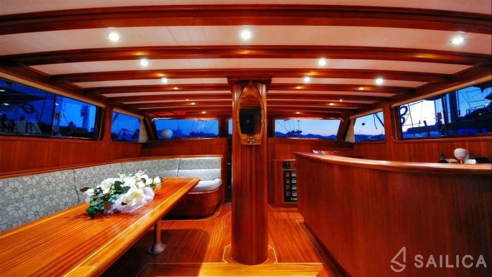 Gulet - Yacht Charter Sailica