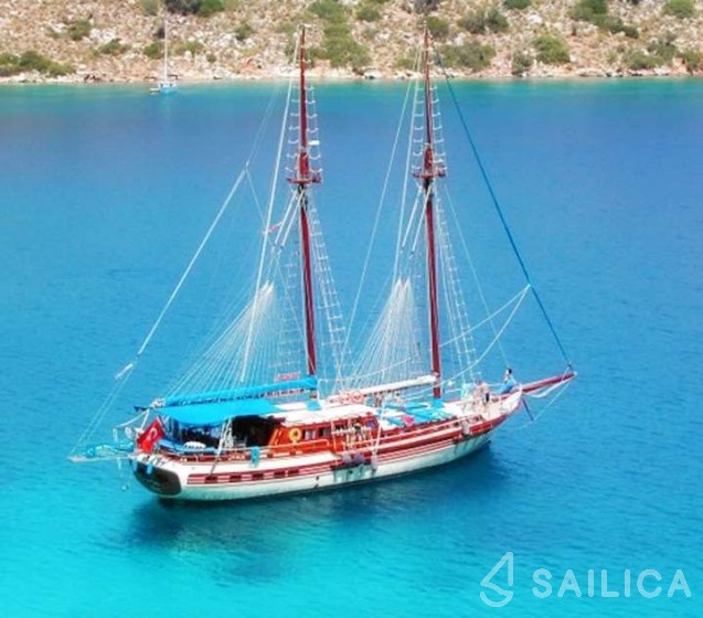 Gulet - Yacht Charter Sailica
