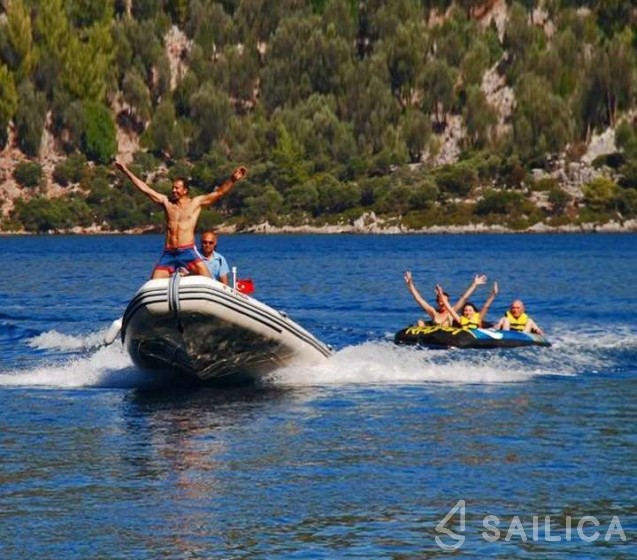 Gulet - Yacht Charter Sailica