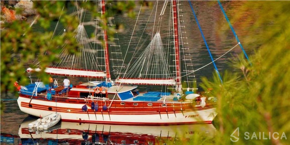 Gulet - Yacht Charter Sailica