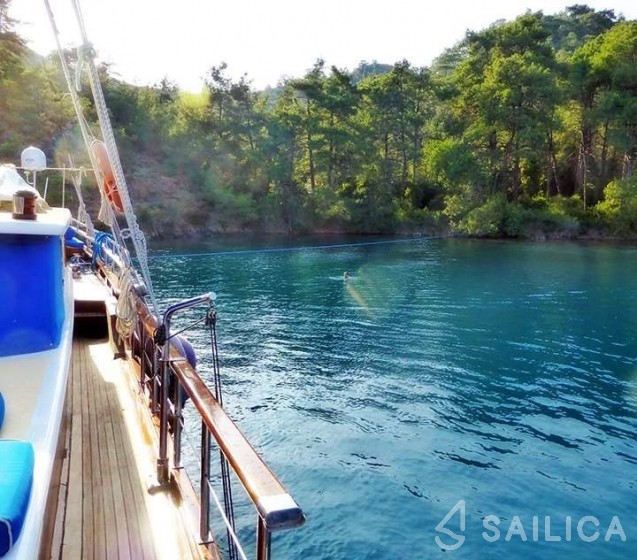 Gulet - Yacht Charter Sailica