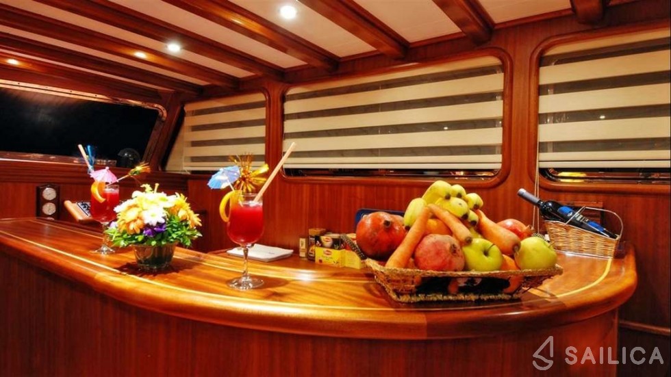 Gulet - Yacht Charter Sailica