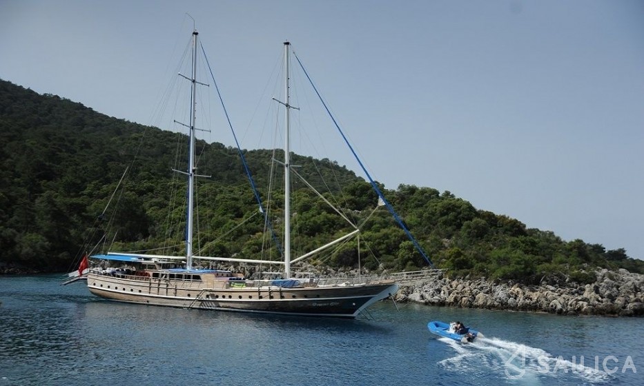 Gulet - Yacht Charter Sailica