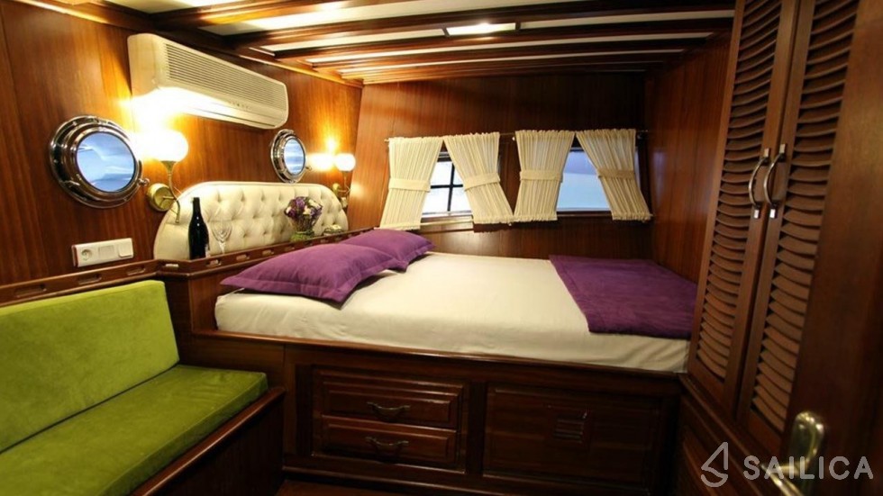 Gulet - Yacht Charter Sailica