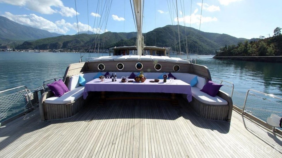 Gulet - Yacht Charter Sailica