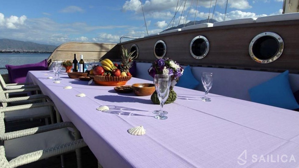 Gulet - Yacht Charter Sailica