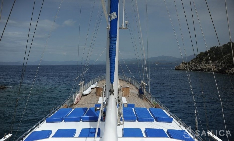 Gulet - Yacht Charter Sailica