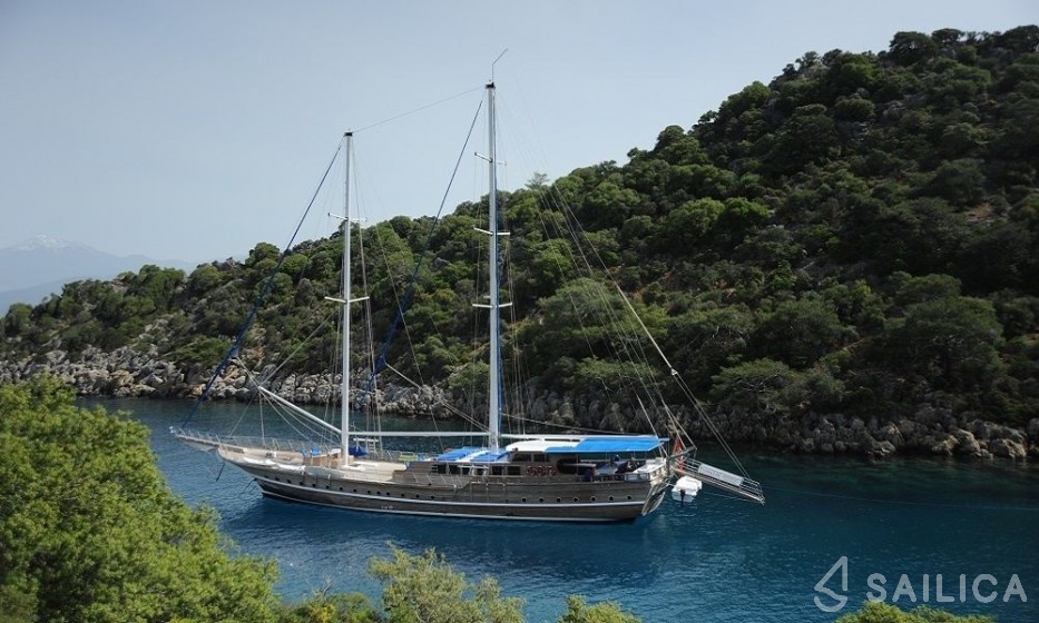 Gulet - Yacht Charter Sailica