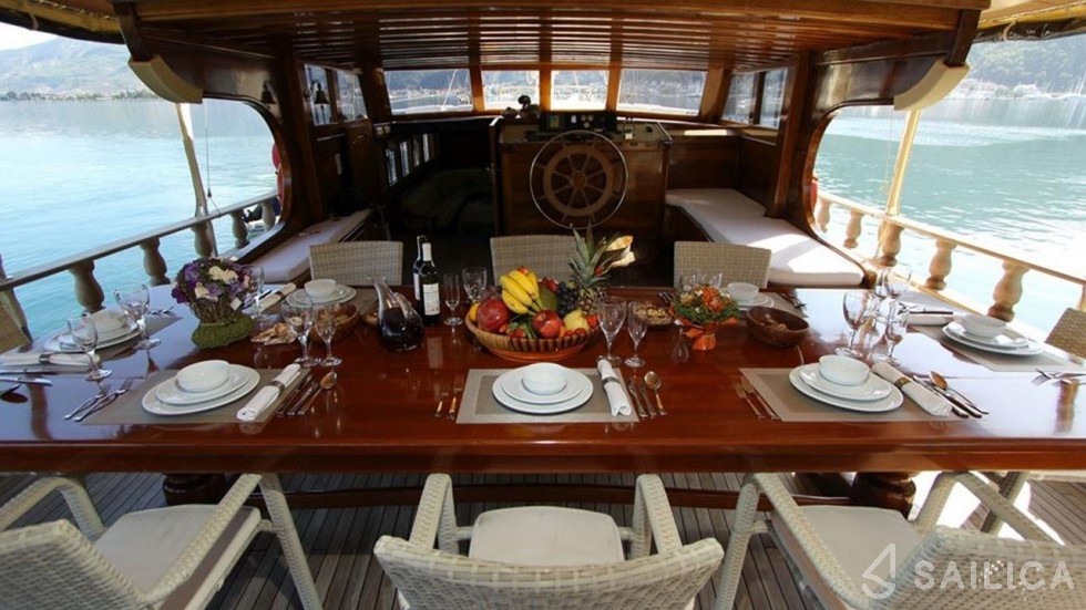 Gulet - Yacht Charter Sailica