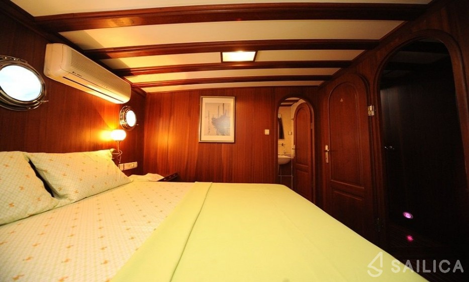 Gulet - Yacht Charter Sailica