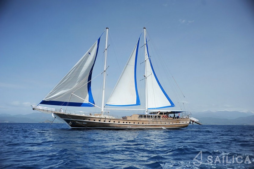 Gulet - Yacht Charter Sailica