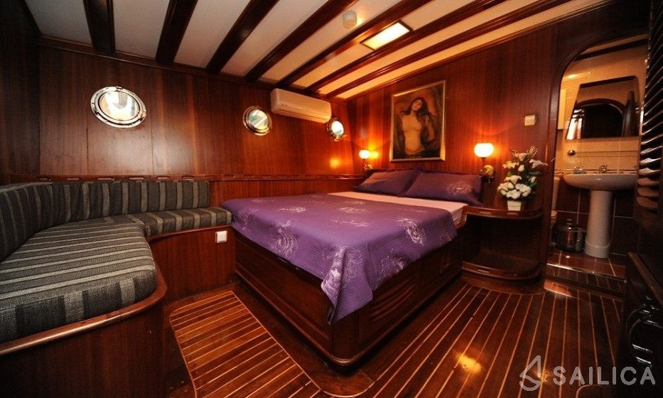 Gulet - Yacht Charter Sailica